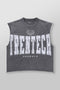 3044 - Tren Twins Badass Cut Offs