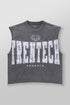 3044 - Tren Twins Badass Cut Offs