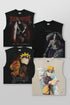3055 - Naruto Cut-Offs