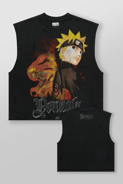 3055 - Naruto Cut-Offs