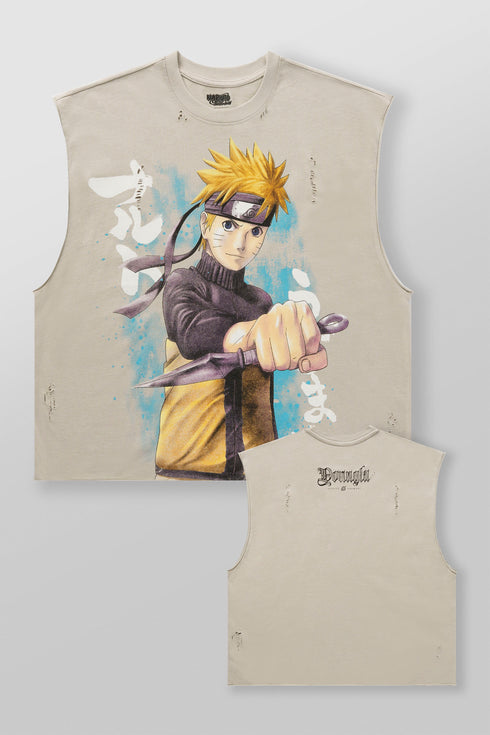 3055 - Naruto Cut-Offs