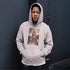 Denim Tears Hoodie oil painting alphabet print hoodie sweater