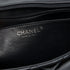 Vintage Classic Single Flap Bag Quilted Patent Jumbo