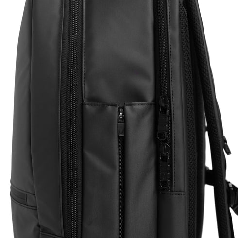 1228. Water Resistant Travel Backpack 30L - Black