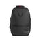 1228. Water Resistant Travel Backpack 30L - Black