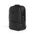 1228. Water Resistant Travel Backpack 30L - Black