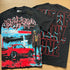 Godspeed T-shirts Retro Fantasy Pattern