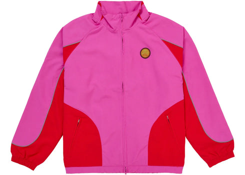 Supreme Jordan Track Jacket (SS26) Pink