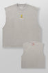 3107 - Looney Tunes Embroidered Cut-offs