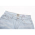 Gallery Dept Jeans Splicing Contrast Color Casual Denim Trousers