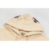 Gallery Dept Hoodie Splash Ink Letter Embroidered Hooded Sweater