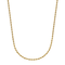 Rope Chain (Gold) - 2mm