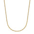 Rope Chain (Gold) - 2mm