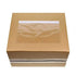 (800 Pcs) BEUYI Clear 7.5'' x 5.5'' Packing List Envelopes, Adhesive Shipping Label Pouches/Sleeves
