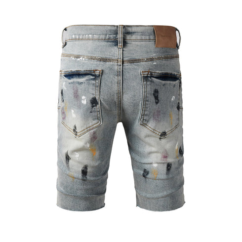 PURPLE Fashion Jeans 5101