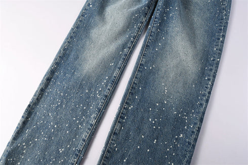 PURPLE Fashion Jeans 9126