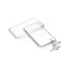 (50) Air-tite Bar Direct Fit Coin Holder Capsules for 1oz Silver Bar One Troy Ounce Bar
