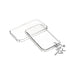 (50) Air-tite Bar Direct Fit Coin Holder Capsules for 1oz Silver Bar One Troy Ounce Bar