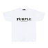 PURPLE fashion T-shirt