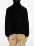 RALPH LAUREN Long Sleeved Full Zip Jacket Black