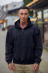 5169 - Old Money Quarter-Zip Hoodies