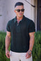 4308 - Upscale Crochet Polos