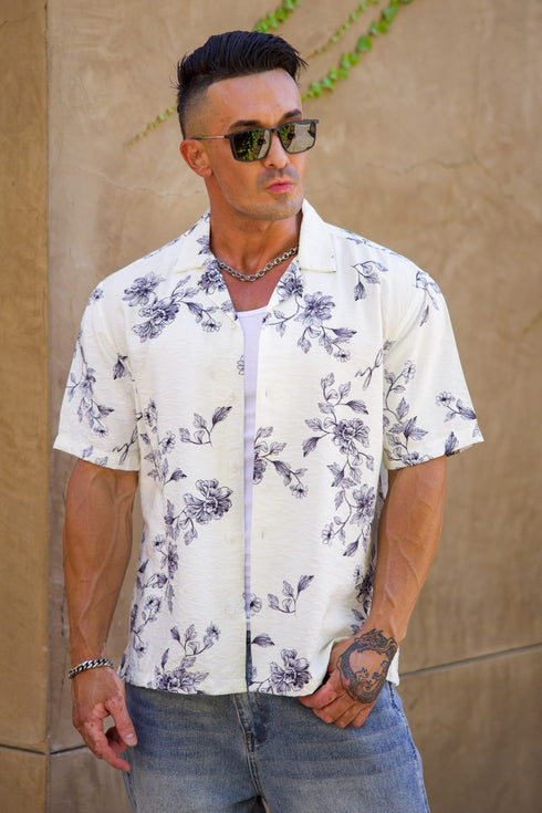 4063 - Amalfi Button-Ups