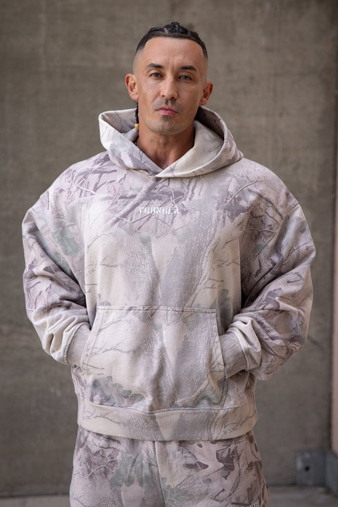 5117 - Tree Camo Collection - Pullover Hoodies