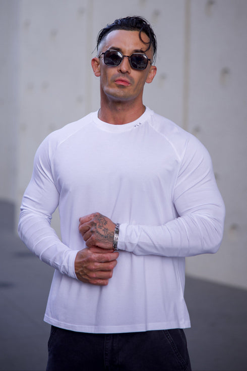 8033 - AeroTech Longsleeves