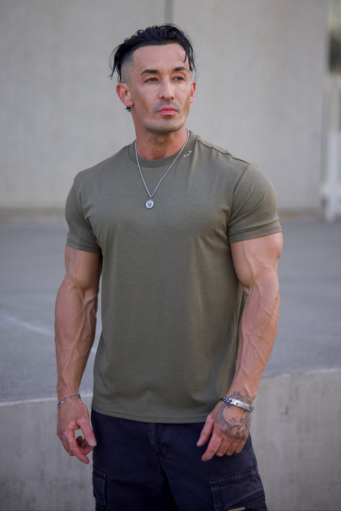 4334 - AeroTech Fitted Tees