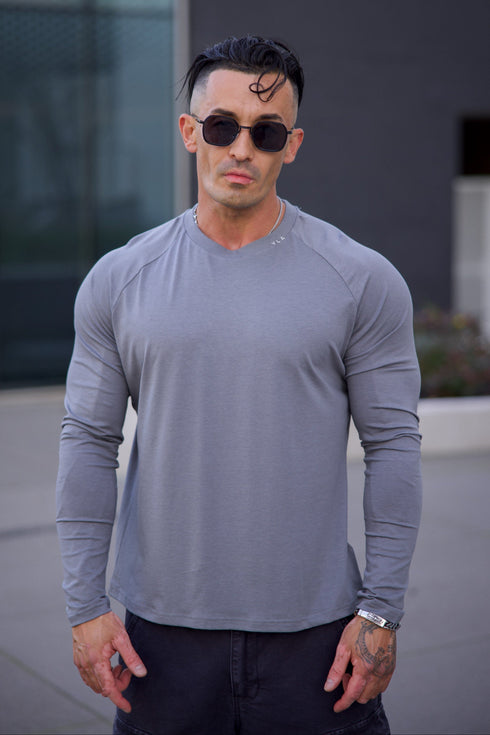 8033 - AeroTech Longsleeves