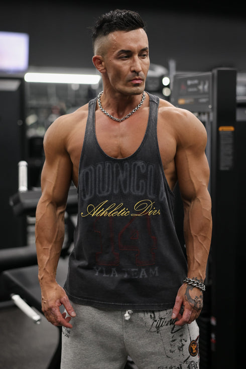 3045 - Golden Era Athletic Stringers