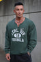 8098 - Golden Era Pump Cover Crewneck
