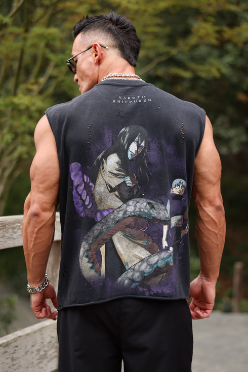 3055 - Naruto Cut-Offs