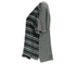 Women's Kenzo Printed T-Shirt in Green Silk