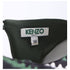 Women's Kenzo Printed T-Shirt in Green Silk