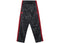 BAPE x adidas All Over Print Track Pants Black/Red