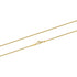 Rope Chain (Gold) - 2mm