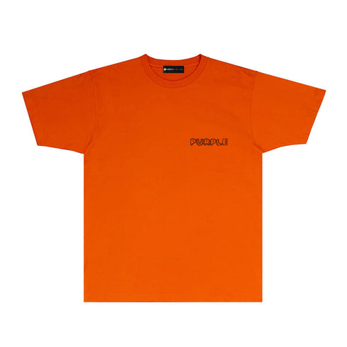 PURPLE fashion T-shirt