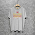 Gallery Dept T Shirt Retro Printed Loose Short-Sleeved Shirt