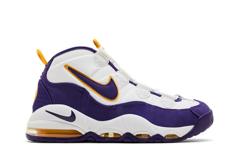 Nike Air Max Uptempo Lakers Derek Fisher