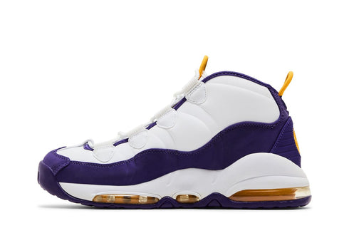 Nike Air Max Uptempo Lakers Derek Fisher