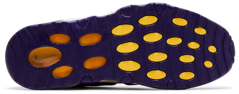 Nike Air Max Uptempo Lakers Derek Fisher