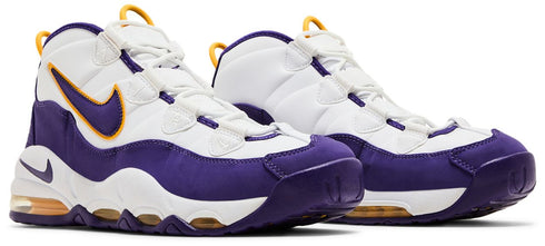 Nike Air Max Uptempo Lakers Derek Fisher