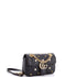 Pearly GG Marmont Flap Bag Embellished Matelasse Leather Mini