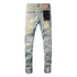 PURPLE Fashion Jeans 9071