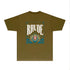 Rhude T-shirts Printed Trendy Pure Cotton