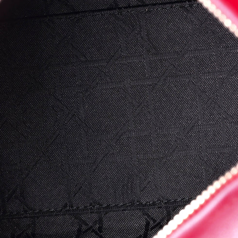 Lady Dior Bag Cannage Quilt Lambskin Medium