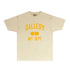 Gallery Dept T Shirt Retro Printed Loose Short-Sleeved Shirt (part2)
