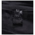 Women's Joseph Panel Corset Dress in Black Wool and Leather